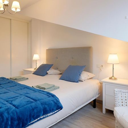 Atico Con Terraza En Playa De San Lorenzo Gijon Ngoại thất bức ảnh