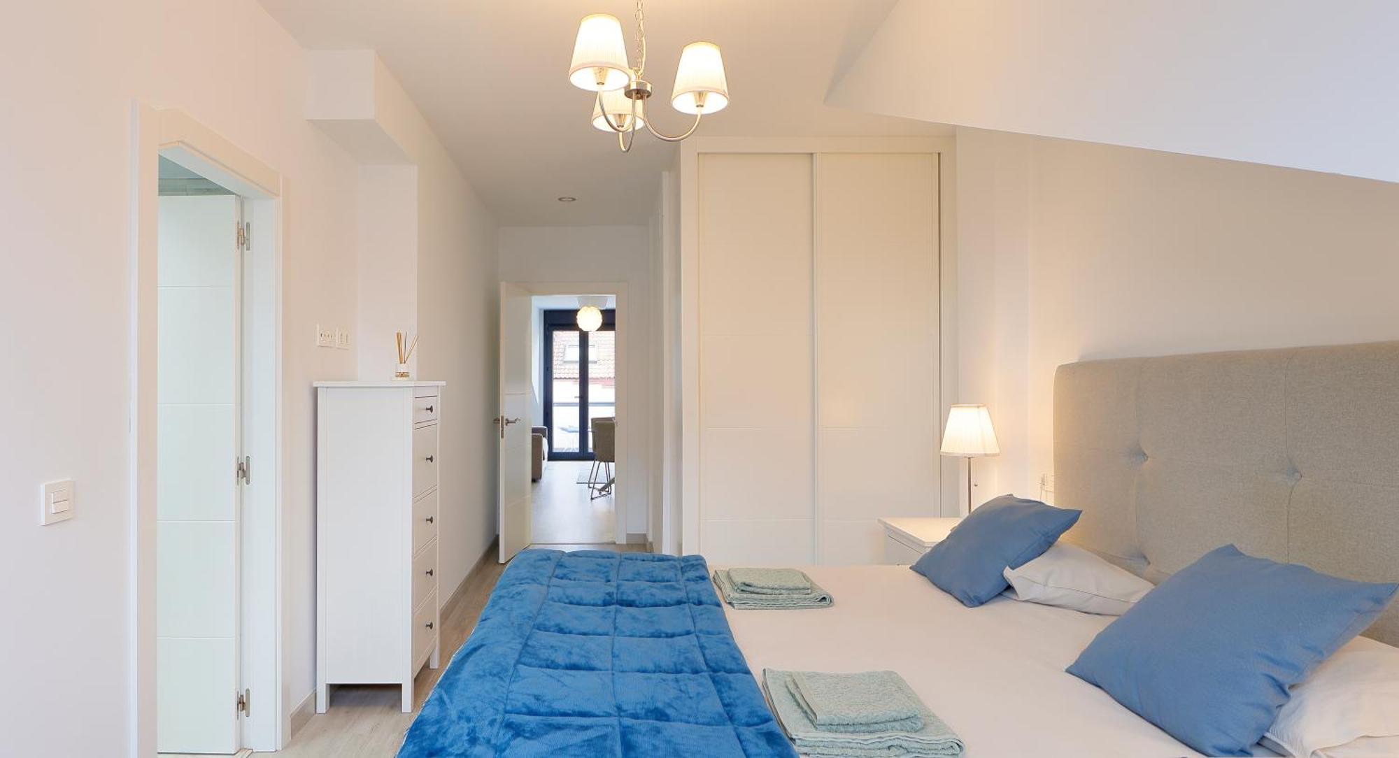 Atico Con Terraza En Playa De San Lorenzo Gijon Ngoại thất bức ảnh