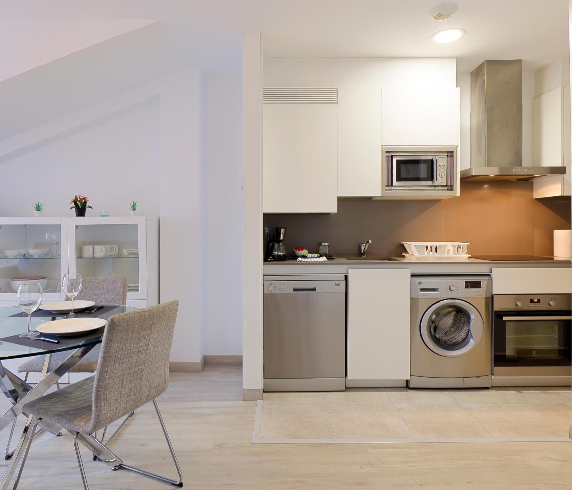 Atico Con Terraza En Playa De San Lorenzo Gijon Ngoại thất bức ảnh