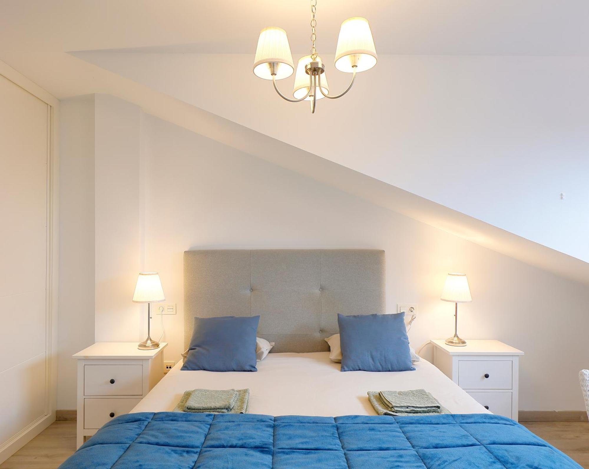 Atico Con Terraza En Playa De San Lorenzo Gijon Ngoại thất bức ảnh